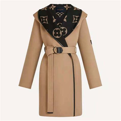 louis vuitton coats for women.